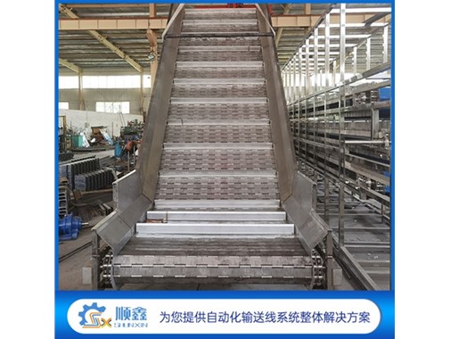 漲知識(shí)講解鏈板提升機(jī)螺旋軸停止在輸送機(jī)設(shè)備中的情況如何？